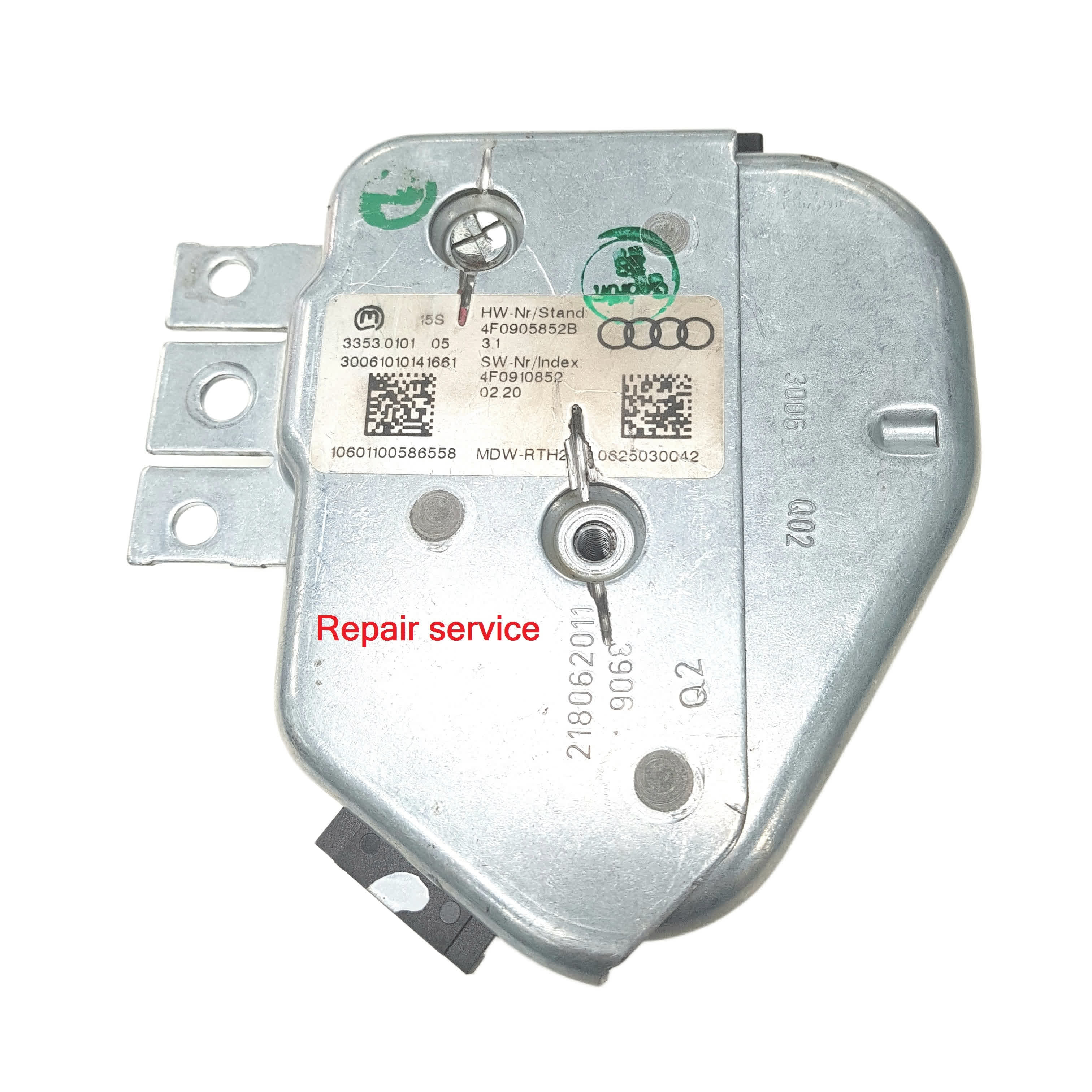Steering Lock Module 4F0905852B