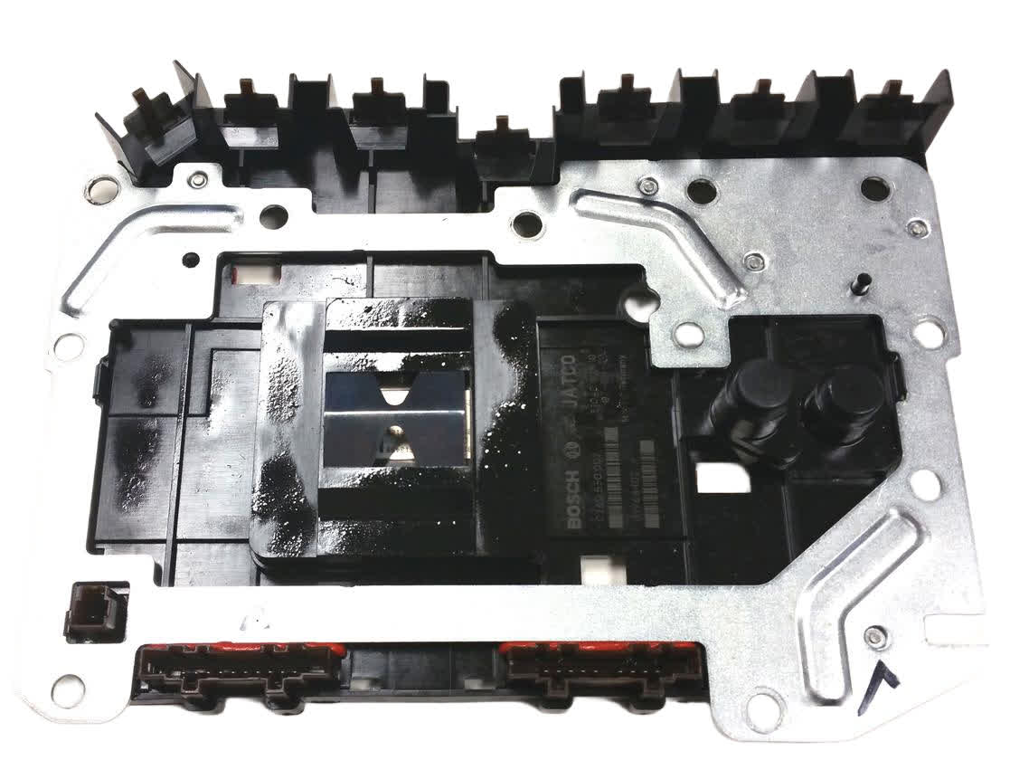 Transmission control 0260550002