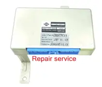 Transmission control A64-000M62